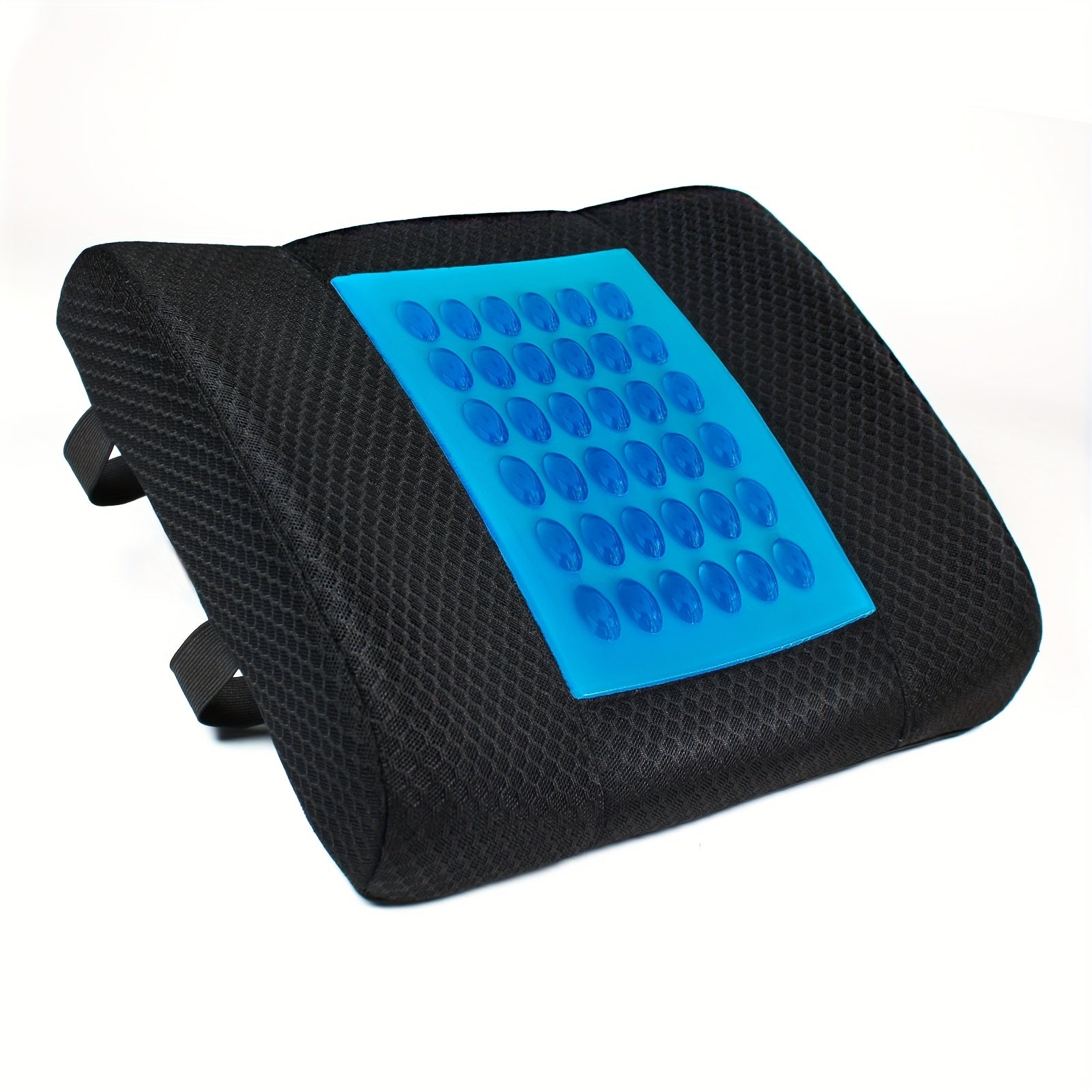 Luxurious & Comfortable Office Chair Cushion Lumbar Support, Relieving Pressure on The Waist and Back, Suitable for Office Chairs, Backrest Chairs, Wooden Chairs, Car, Airplane Seats, Thoughtful gift