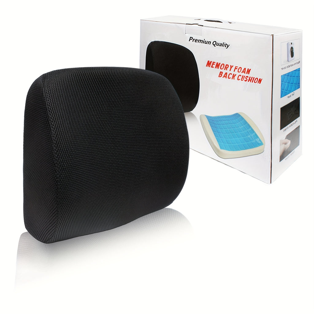 The Lumbar Support Pillow Is Suitable for Office Chairs/car Back Cushions to And Improve Posture. The Lower Back Pillow Is An Orthopedic Design Suitable for Games And Desks, Chairs And Sofas to Lower Back