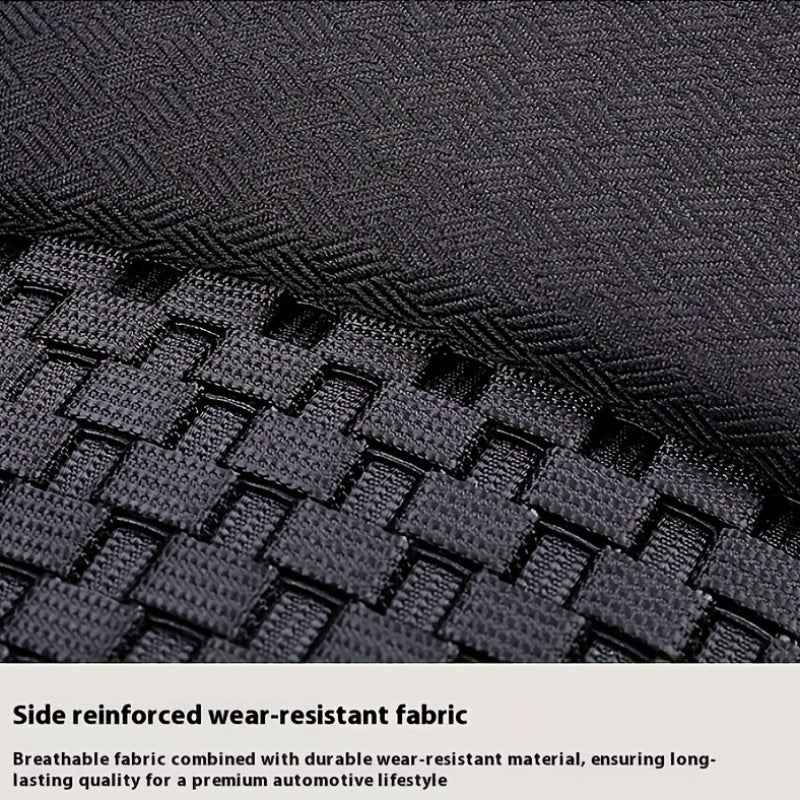 Breathable Lumbar Pillow - Ergonomic Back Cushion with Adjustable Lumbar Support, Posture Correction & Spinal Alignment - Lightweight Office Chair & Car Seat Pillow for Long Drives, Work, Home - No-Fill Design, Durable Polyester Mesh - Ideal for Drivers,