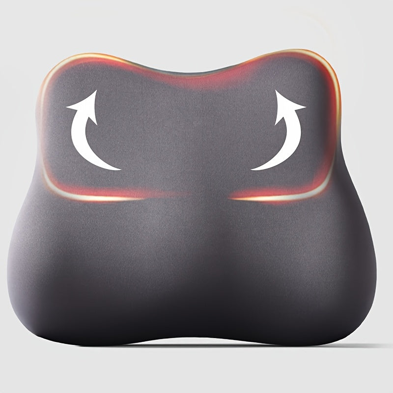 Cushion+Waist Pillow Travel Car Office Chair Beautiful Hip Cushion Chair Cushion Hemorrhoids Slow Resilience Cushion Butt Cushion Waist Pillow Back Cushion Waist Support Waist Support