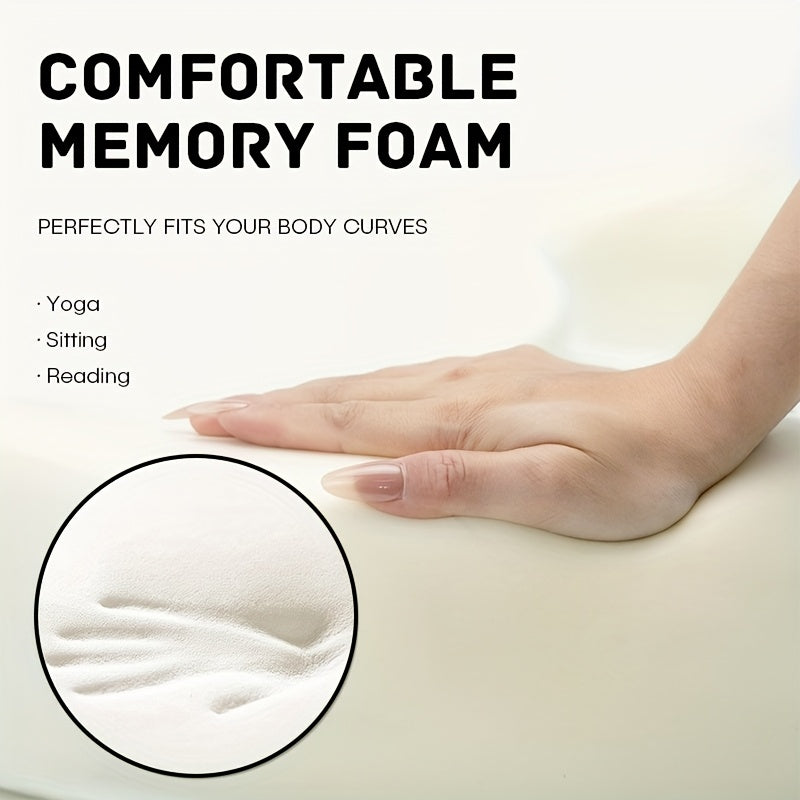 An -hemorrhoid Office Integrated Cushion, Enlarged And Lengthened, Detachable And Washable, Suitable for People Who Sit for A Long Time, A Great Gift for The Back-to-school Season, Christmas, Etc., Posture Correction, Lumbar Support Cushion, Supportive