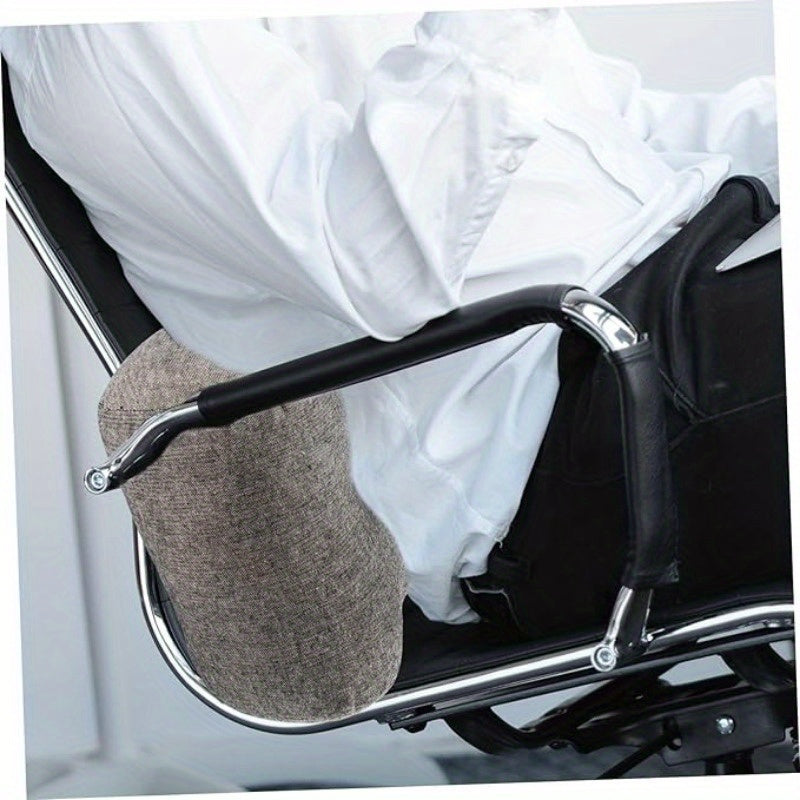 Suitable for 4 seasons, Multifunctional Lumbar Pillow - Office Nap Pad Back Support Cushion, Durable Lumbar Protection Pillow for Study Reading Desk Ergonomic curve design to chair back, dedicated for home and office chairs